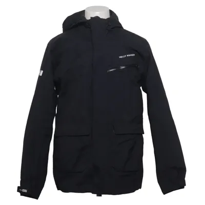Outdoorjakke (Sort) fra Helly Hansen Polyamid, Polyester, Polyurethan