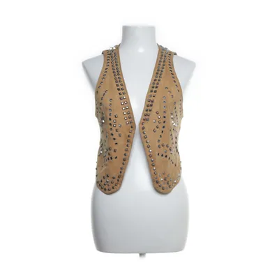 Ginger - Lederweste - WMN-INT-S