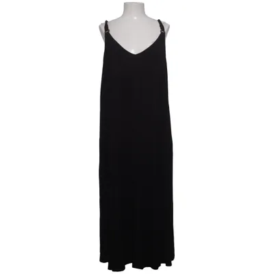 Robe longue (Noir) de Yours Élasthane, Viscose