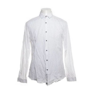 Skjorta (Vit, Flerfärgad) från Zara Man