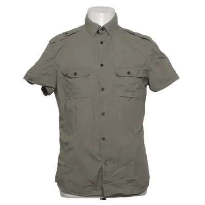 Kortärmad skjorta (Grön) från J.Lindeberg Denim Bomull