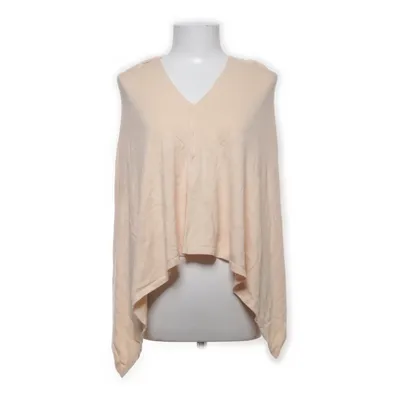 Poncho (Beige) von Black Story Polyamid, Viskose