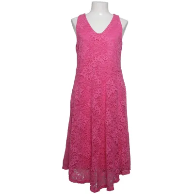 Robe (Rose) de Josei Élasthane, Polyamide, Viscose