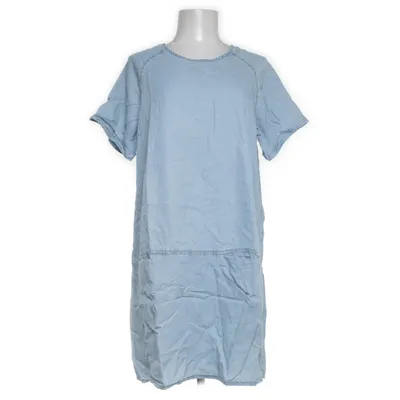 Jeansklänning (Blå) från Esmara Lyocell