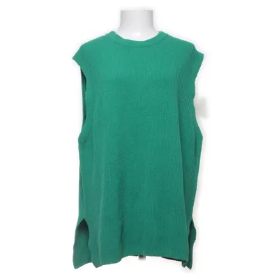 Vest (Green) from Women's Collection by Tchibo Polyester