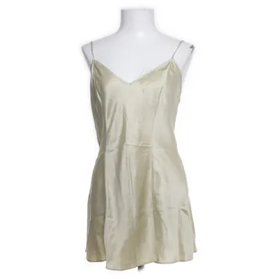 Nightgown (Beige) from Victoria's Secret Silk