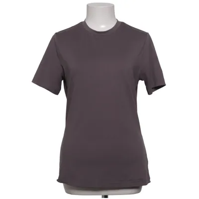 T-shirt (Grå) från Ninepine Elastan, Återvunnen polyester