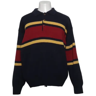 Sweater (Blå, Rød, Gul) fra GANT Uld