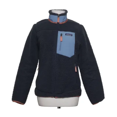 Fleecejakke (Grå, Blå, Orange) fra Patagonia Genanvendt polyester
