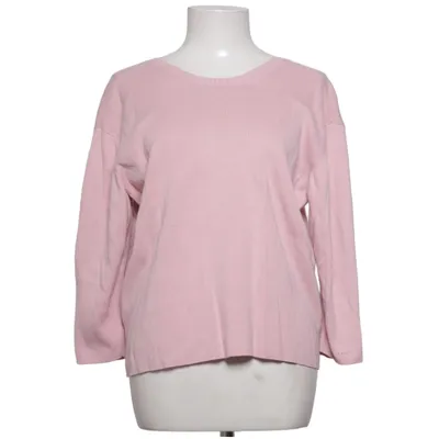 Tröja (Rosa) från GANT Bomull, Lyocell