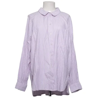 Skjorta (Lila, Vit) från Simple Wish Bomull, Polyester