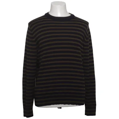 Pull-over (Bleu, Vert) de Paul Smith Laine de mouton