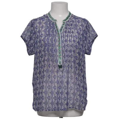Top (Blue, White) from Lollys Laundry