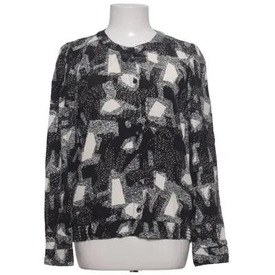 Blouse (Noir, Blanc) de Nümph