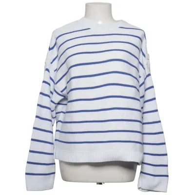 Pull-over (Bleu, Blanc) de Armedangels Coton biologique