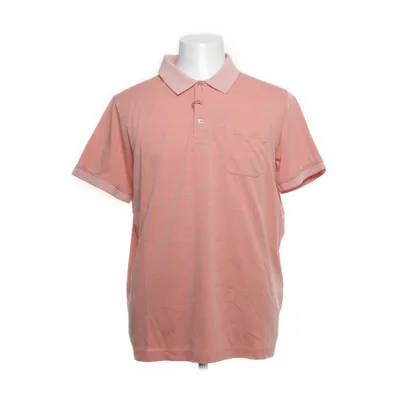 Pikétröja (Orange) från Carriere Bomull, Återvunnen polyester