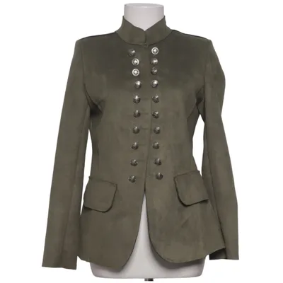Jack (Groen) Elastaan, Polyester, Viscose