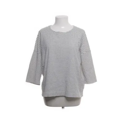 Långärmad t-shirt (SEIFEN FINE STRIPE) från Opus Bomull, Elastan