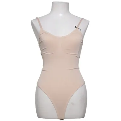 Body (Beige) från Smilodox Elastan, Polyamid