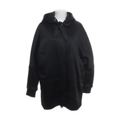 Vinterfrakke (Sort) fra Zara Woman Studio Polyester