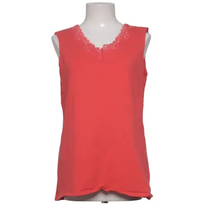 Tank Top (Red) from White Stag Cotton, Elastane
