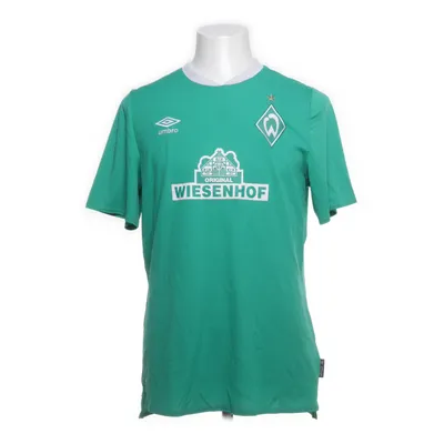 Fotbollströja (Grön, Flerfärgad) från Umbro Polyester