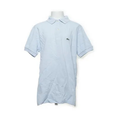 Pikétröja (Blå) från Lacoste Bomull