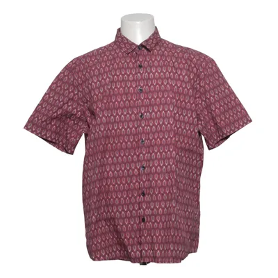 Short sleeve shirt (Red, Blue) from Devred