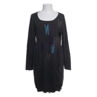 Klänning (Grå) från Baldino Bomull