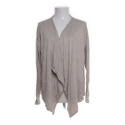 Cardigan (Beige) van Basic U Nylon, Viscose