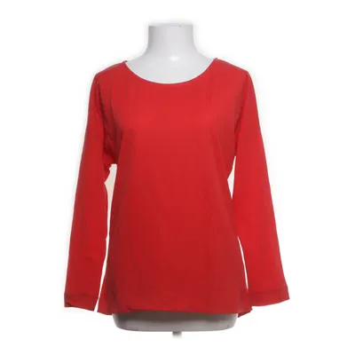 Long sleeve T-shirt (Red) from Quebramar Modal, Nylon