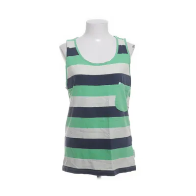 Linne (Grön, Blå, Vit) från Humör Bomull