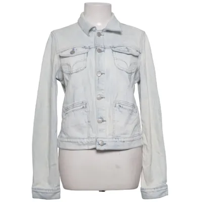 Veste en jean (Bleu) de Dittos Coton, Élasthane