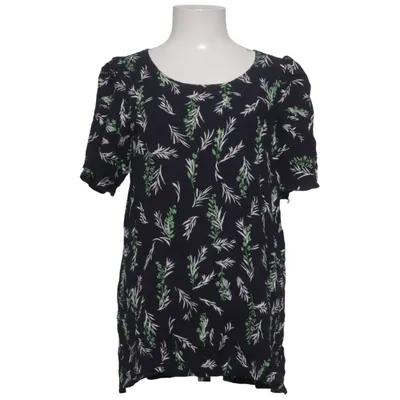 Haut (Noir, Blanc, Vert) de Lindon Viscose