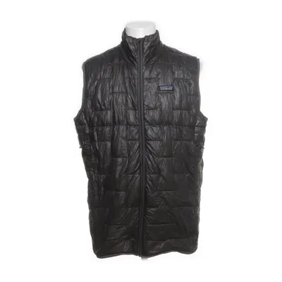 Ydervest (Grå) fra Patagonia Nylon, Polyester