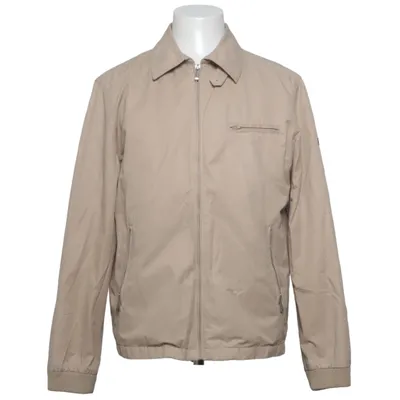 Jacka (Beige) från U.S. Polo Assn. Bomull, Polyester