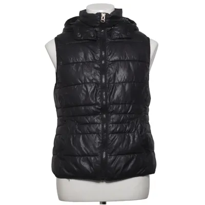 Outer vest (Black) from Blue Flame Polyester