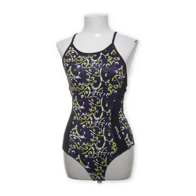 Swimsuit (Black, Multicolored) from Orca Polyester