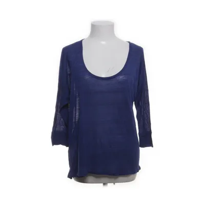 Blus (Blå) från Splendid Polyester