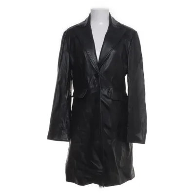 Leren jas (Zwart) van VILA Clothes