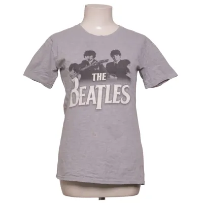T-shirt (Grå) från The Beatles