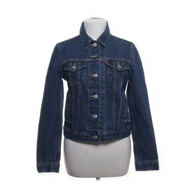 Spijkerjas (Blauw) van Levi Strauss & Co Katoen