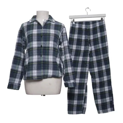 Pyjamasz (Onljodie Flannel Us Nightwear Set) fra ONLY Bomuld