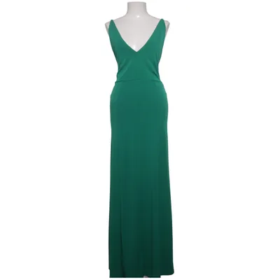 Maxi jurk (Groen) van Bik Bok Elastaan, Polyester