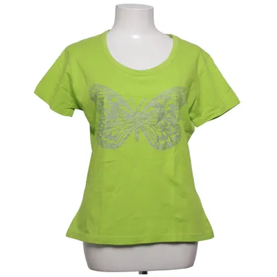 T-shirt (Grön) från Yessica Bomull