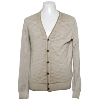 Cardigan (Beige) van Trademark Katoen
