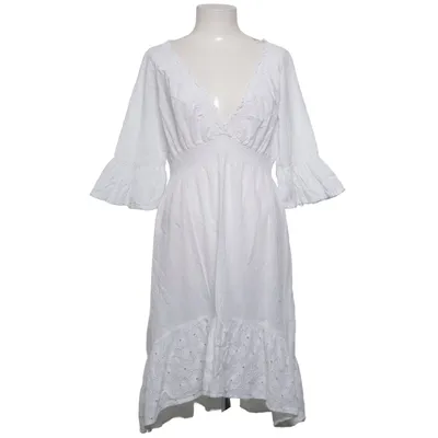 Robe (Blanc) de KappAhl Coton