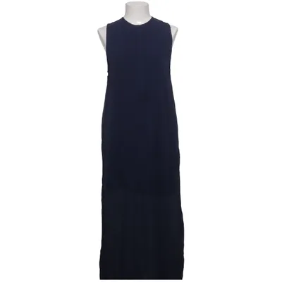 Robe longue (Bleu) de Dagmar Soie