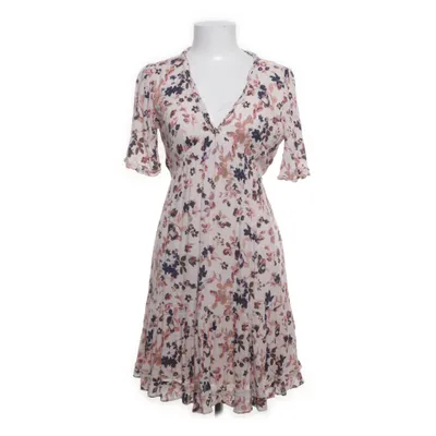 Klänning (Vit, Lila, Flerfärgad) från Pigalle Polyester, Viskos