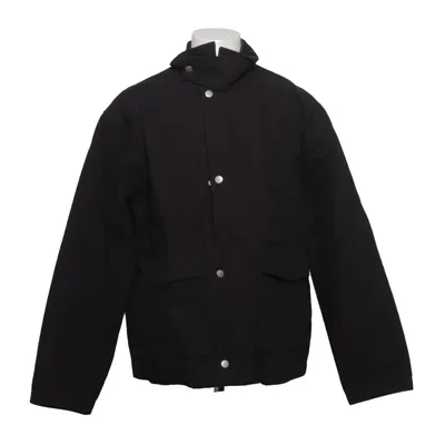 Jacket (Black) from H&M Cotton